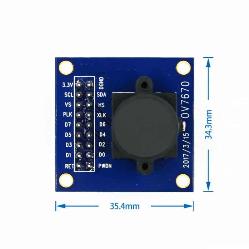 ov7670-โมดูลโมดูลกล้อง-ไดรเวอร์-stm32-การรวม-mcu-อีเลิร์นนิง