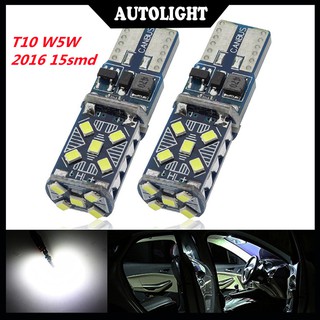 1PCS T10 W5W New Super Bright LED Car Parking Lights Auto Wedge Turn Side Bulbs Car Interior Reading Dome Lamp