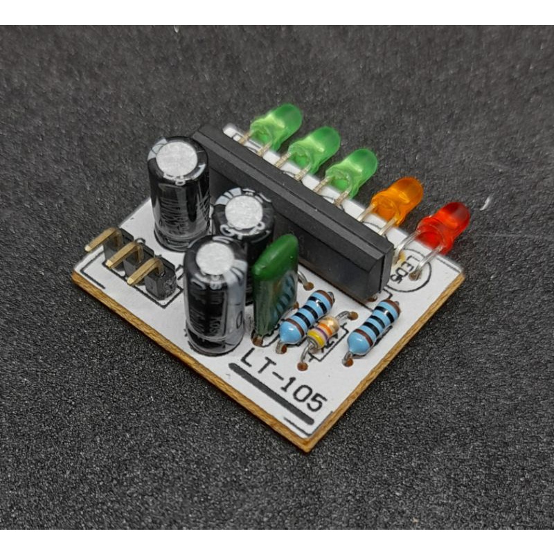 ไฟวิ่ง-led-5-ดวงสำหรับเครื่องเสียง
