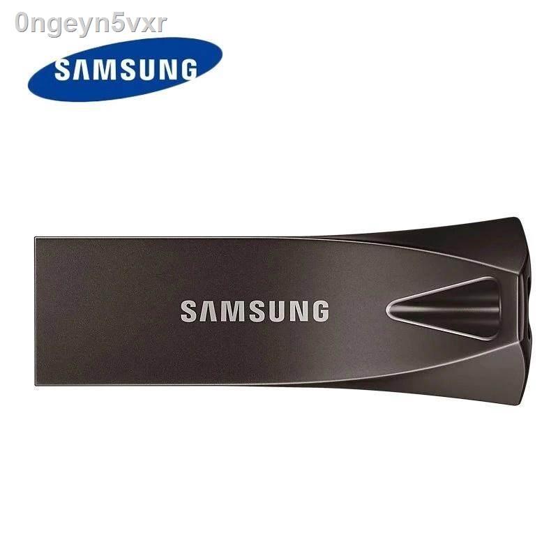 samsung-usb-flash-drive-disk-แฟลชไดรฟ์ดิสก์-128gb-usb-3-1-metal-mini-pen-drive-pendrive-memory-stick-storage-device-u-d