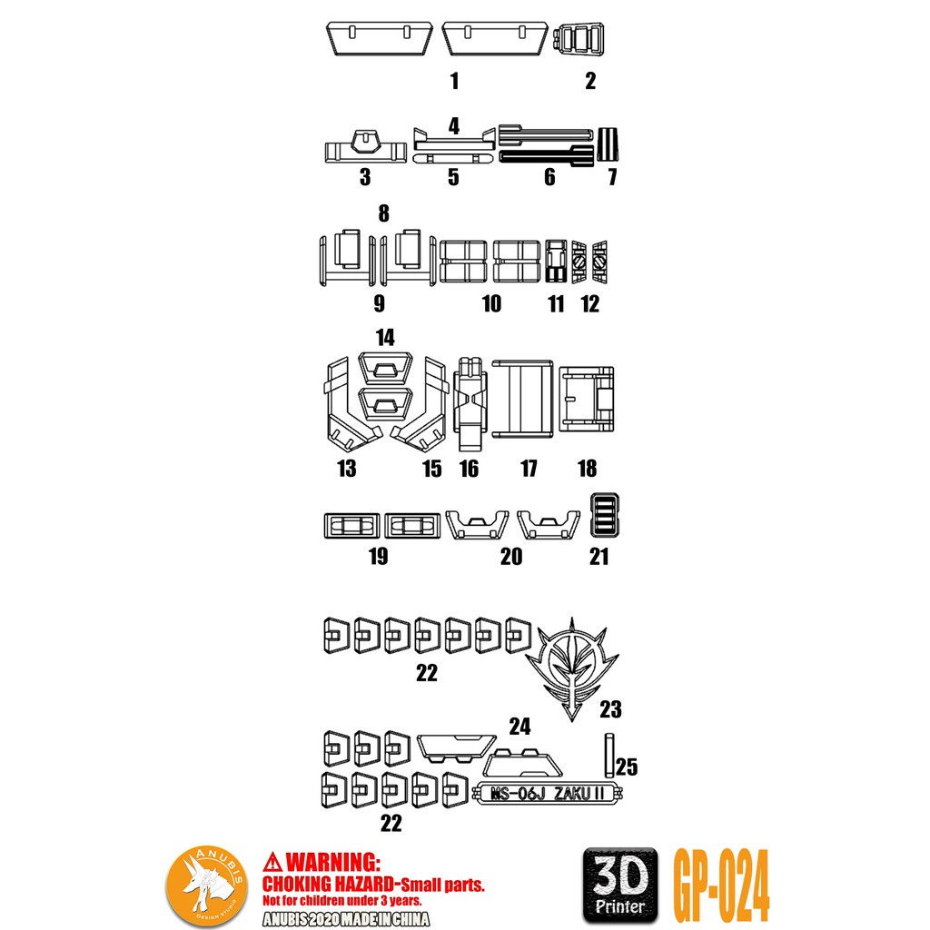 anubis-gp024-general-parts-for-mg-zaku