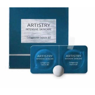 Artistry Intensive Skincare Collagen+ HA Capsule 97 อาร์ทิสทรั คอลลาเจน บอล