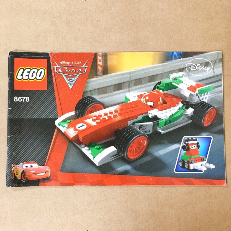 instructions-คู่มือ-lego-8678-cars-ultimate-build-francesco-2011