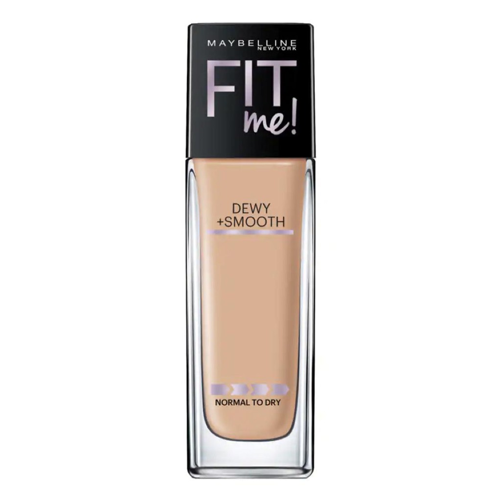 Maybelline Fit Me Foundation #220 เมย์เบลลีน นิวยอร์ก ฟิต มี ฟาวเดชั่น ...