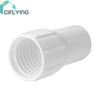 ciflying Iainstars Swimming Pool Hose Connector Adapter Vacuum Suction Pipe Cleaning Fittings