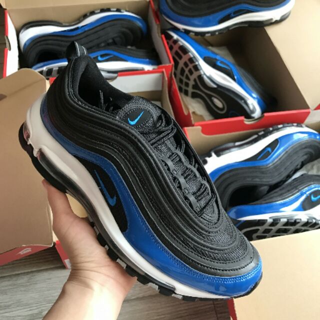 Air max 97 hotsell binary blue