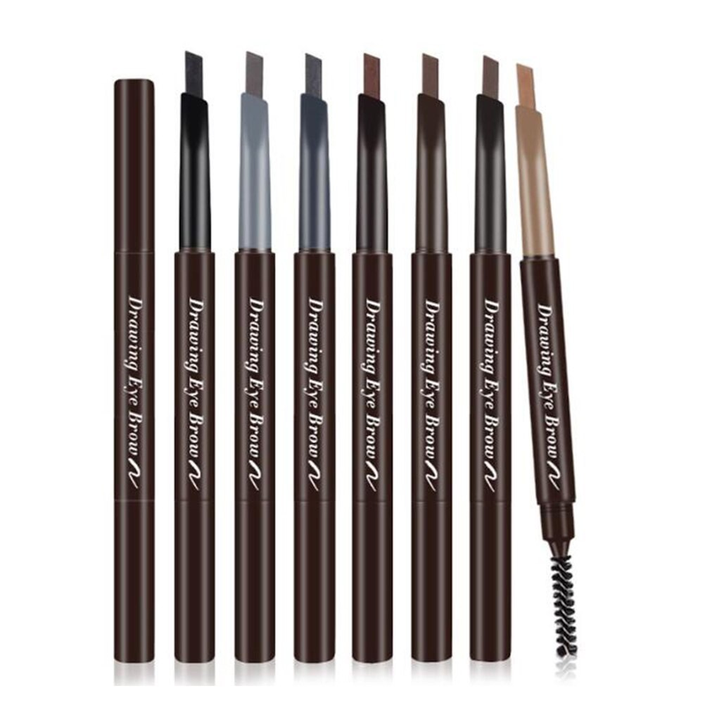 etude-house-drawing-eye-brow-new-0-25g-เพิ่มปริมาณไส้-30-ดินสอเขียนคิ้วเนื้อครีมอัดแท่ง