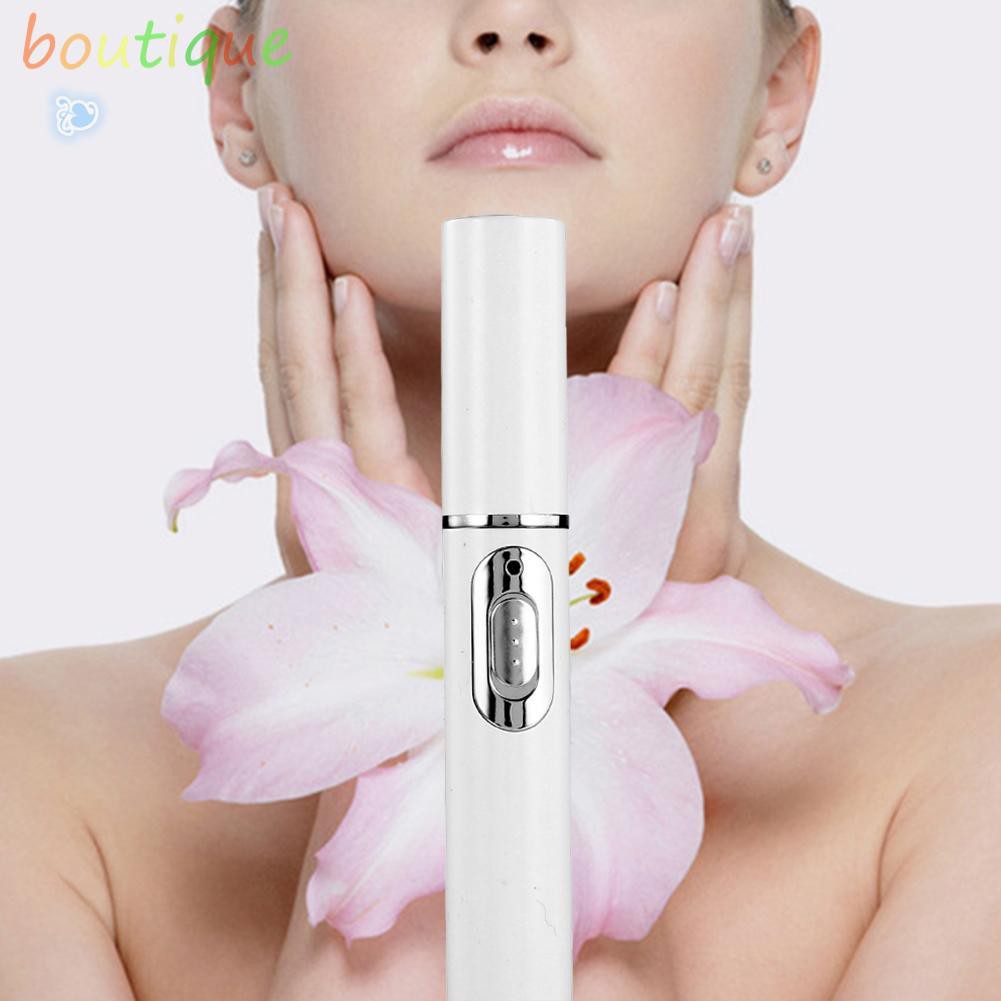 boux-415-nm-ปากกาเลเซอร์แสงสีฟ้าสําหรับลดรอยแผลเป็นจากสิว