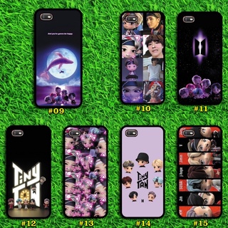 Xiaomi Mi 10T 11 Redmi 4A 5 8 8A 9 9A 9C 9T 10 เคส BTS Tinytan