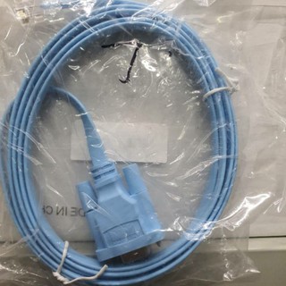 ขายสาย Serial 9 Pins (F) to LAN (RJ-45) สายยาว 1.8 เมตร ราคา 180 บาท ไม่รวมส่ง