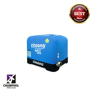 ZINSANO เครื่องปั๊มน้ำอัตโนมัติ รุ่น ZCAP165