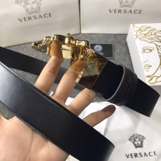 เข็มขัดแบรนด์-versace