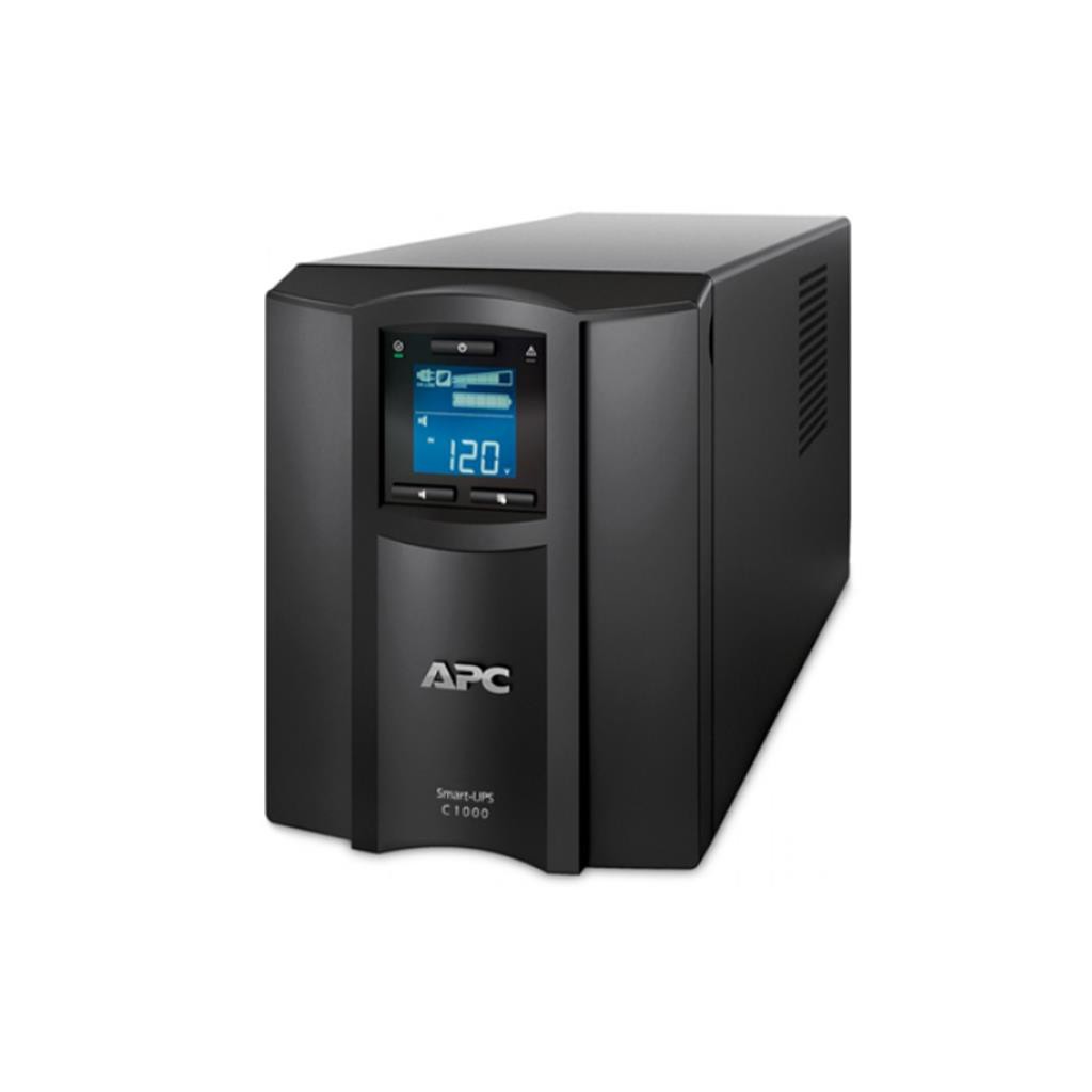 เครื่องสำรองไฟ-apc-smart-ups-smt1000ic