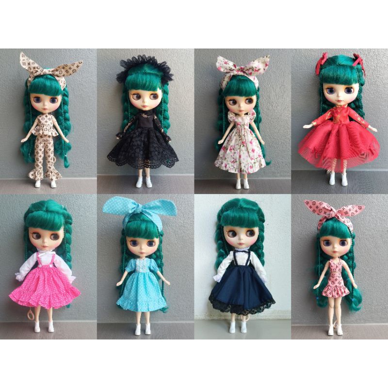 bbdoll-ชุดบลายธ์-no-3-4-ชุดตุ๊กตา-บลายธ์-พร้อมส่งค่ะ