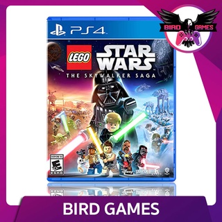 PS4 : LEGO Star Wars The Skywalker Saga [แผ่นแท้] [มือ1] [StarWar Sky walker]