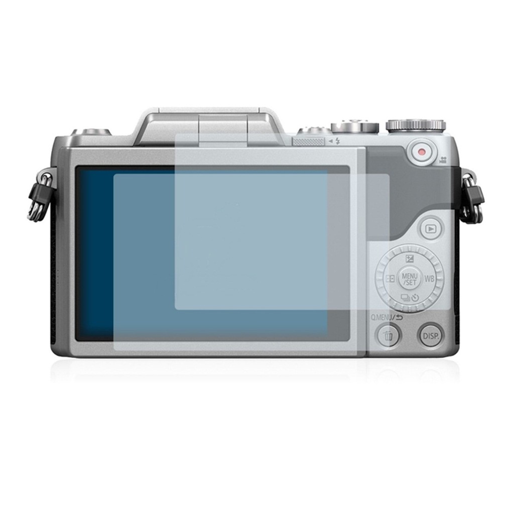 ภาพหน้าปกสินค้าฟิล์มกันรอย Panasonic Camera Lumix DC-GF10 GF9 GF8 GF7 GF6 GX8 G7XII LX100 G7X G9X จากร้าน wittayarattanawan บน Shopee