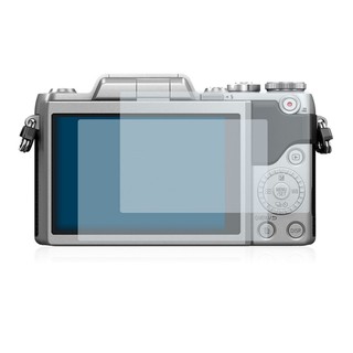 ภาพขนาดย่อของภาพหน้าปกสินค้าฟิล์มกันรอย Panasonic Camera Lumix DC-GF10 GF9 GF8 GF7 GF6 GX8 G7XII LX100 G7X G9X จากร้าน wittayarattanawan บน Shopee