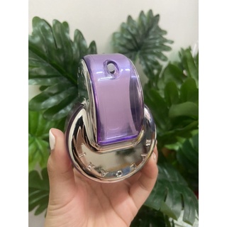 น้ำหอม Bvlgari Omnia Amethyste EDT ขนาด 65ml (ม่วง) แท้