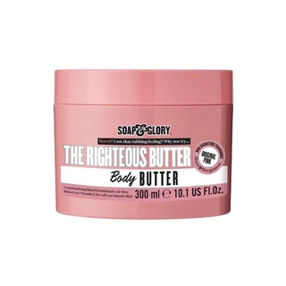 Soap &amp; Glory THE RIGHTEOUS BUTTER 300 ml