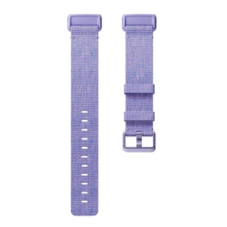 Fitbit Charge 3 Woven Band สายนาฬิกาข้อมือแบบผ้า - Periwinkle