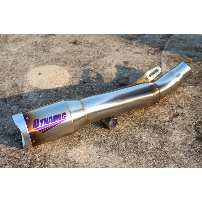 Dynamic DM-2 Silpon Stainless | Shopee Thailand