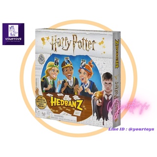 สินค้า HedBanz Harry Potter Party Game for Kids - บอร์ดเกมใบ้คำ