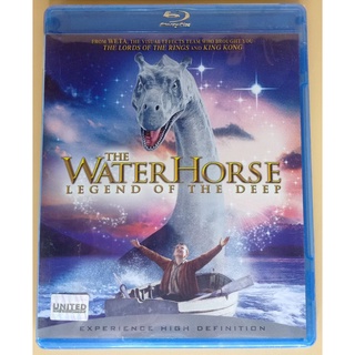 Bluray 2 ภาษา - The Water Horse: Legend of the Deep อภินิหารตำนานเจ้าสมุทร