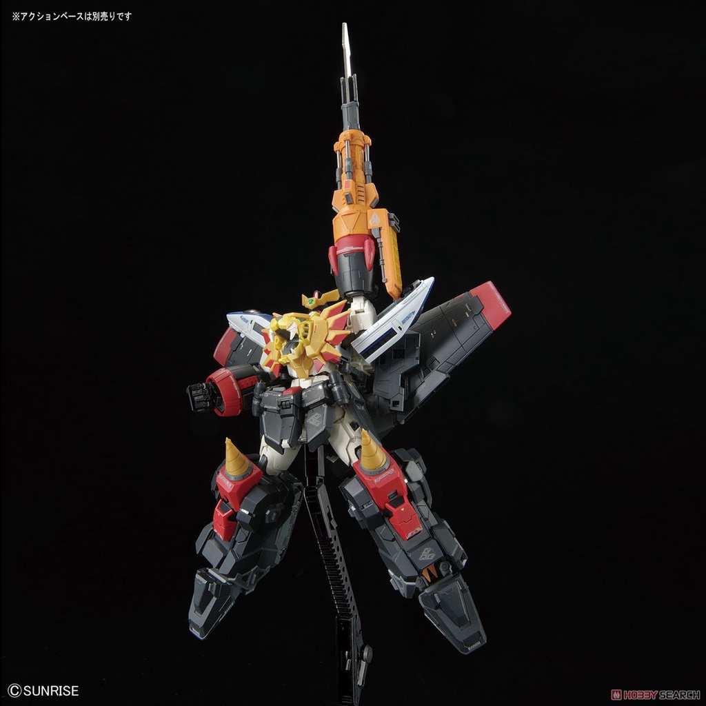 bandai-rg-gaogaigar-กาโอไกการ์