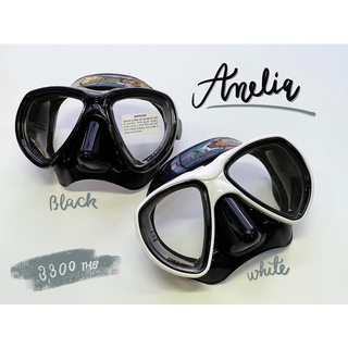 ภาพหน้าปกสินค้าGull Anelia freediving mask หน้ากาก ดำน้ำ ฟรีไดฟ์ มี 2 สี ที่เกี่ยวข้อง