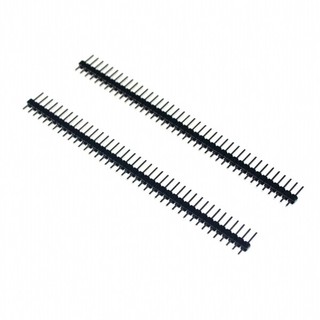 ภาพหน้าปกสินค้า10 40 Pin 1x40 Single Row Male 2 . 54 Breakable Pin อุปกรณ์ขั้วต่อสายไฟ ที่เกี่ยวข้อง