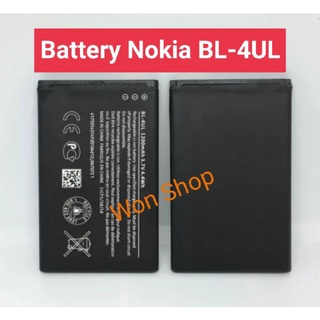 แบตเตอรี่ BL-4UL แบตเตอรี่ Nokia Asha 225 Nokia Lumia 225 Nokia 3310 แบตเตอรี่ 1200mAh