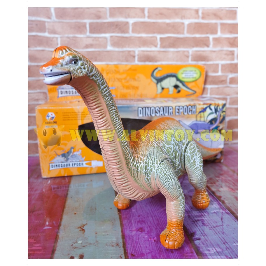 dinosaur-epoch-ไดโนเสาร์คอยาว