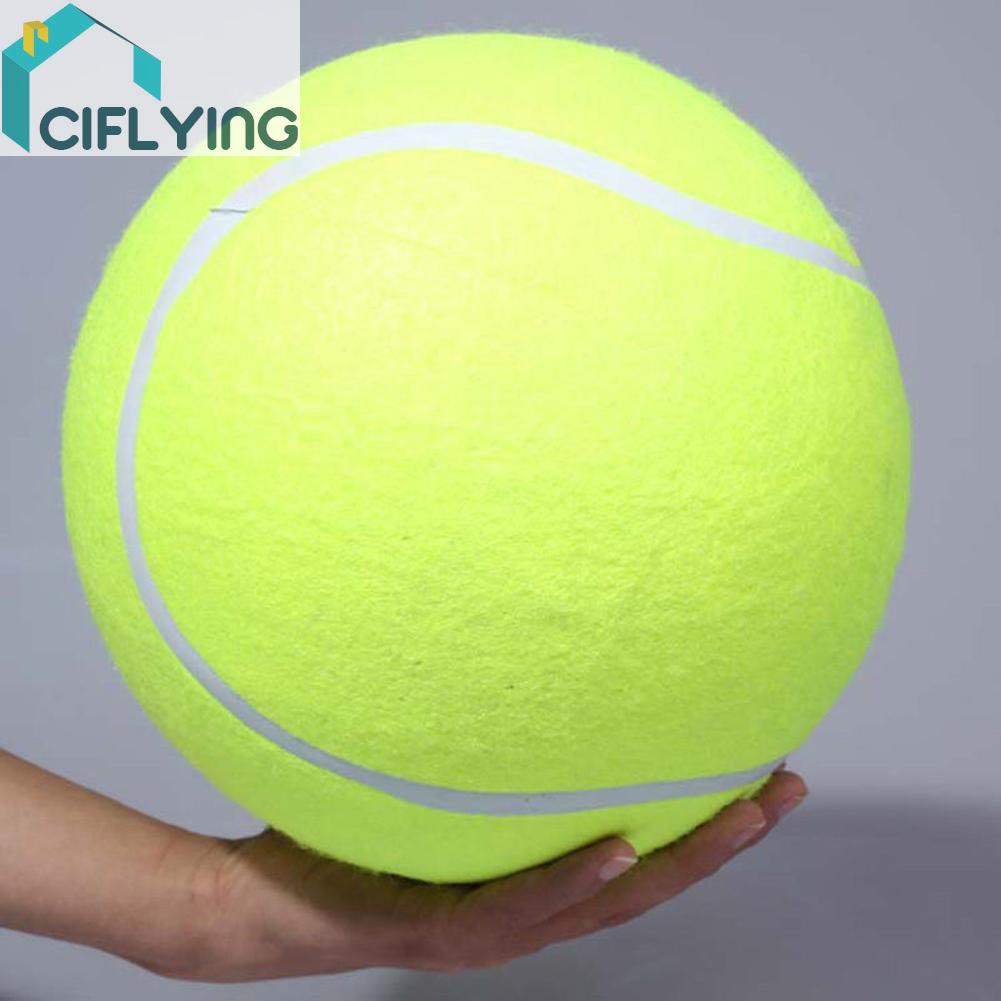 ciflying-9-5-big-giant-pet-dog-puppy-tennis-ball-thrower-chucker-launcher-play-toy