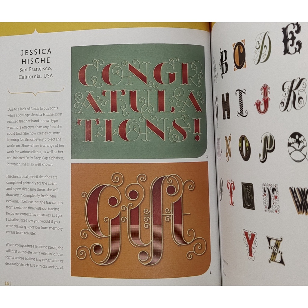 หนังสือ-ออกแบบ-ตัวอักษร-ภาษาอังกฤษreinventing-lettering-inspirational-pieces-by-contemporary-practitioners-192page