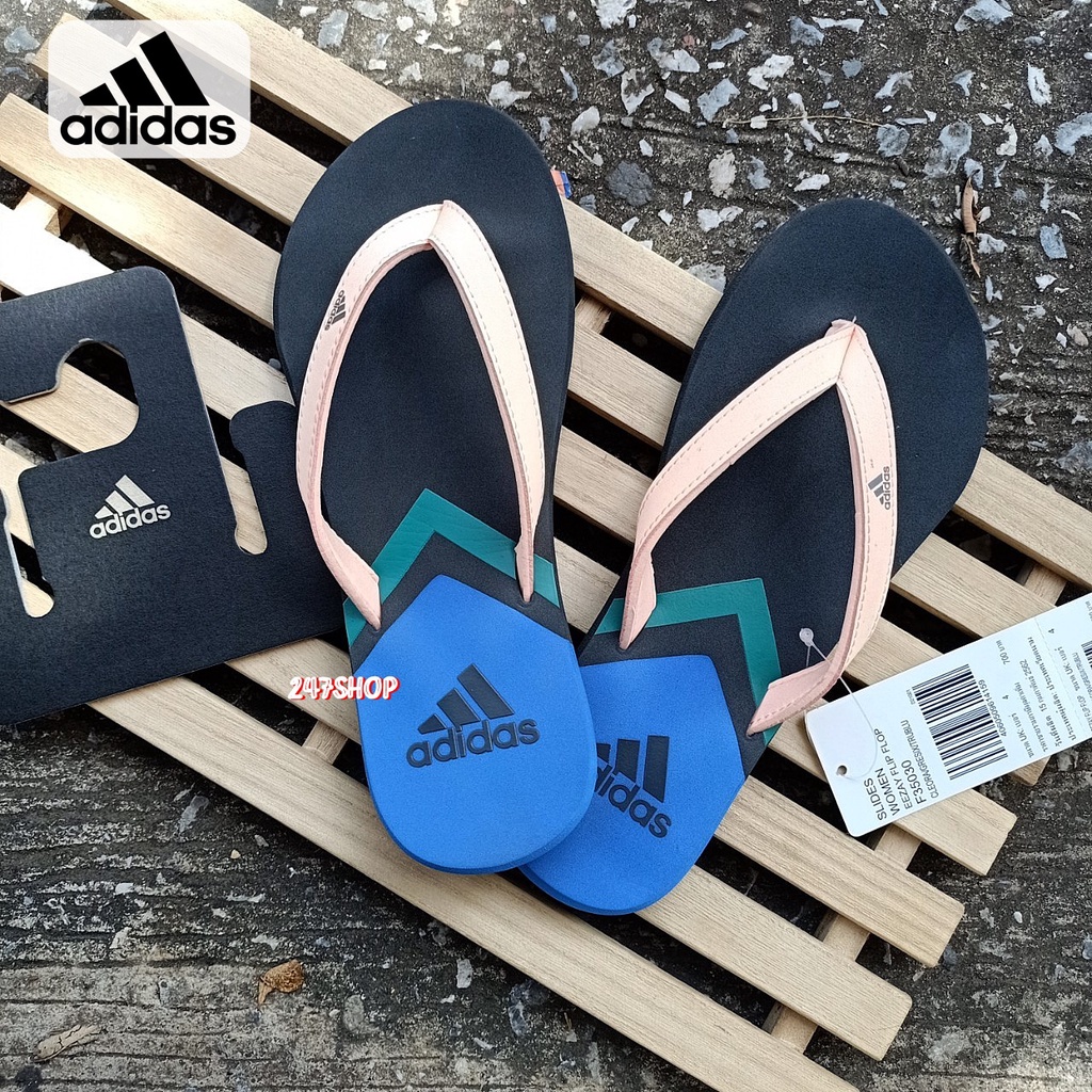 รองเท้าแตะอดิดาส-adidas-eezay-flip-flop-cleora-f35030-อาดิดาส-รองเท้าคีบ-พร้อมส่ง