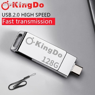 KingDo USB flash drive OTG high Speed drive 32 GB 64 GB 128 GB USB Stick