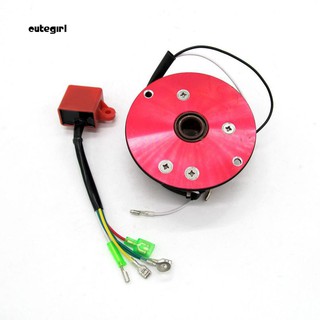 CUTE-Metal Magneto Stator Rotor CDI for 110cc 125cc 140cc Engine Lifan Dirt Pit Bike