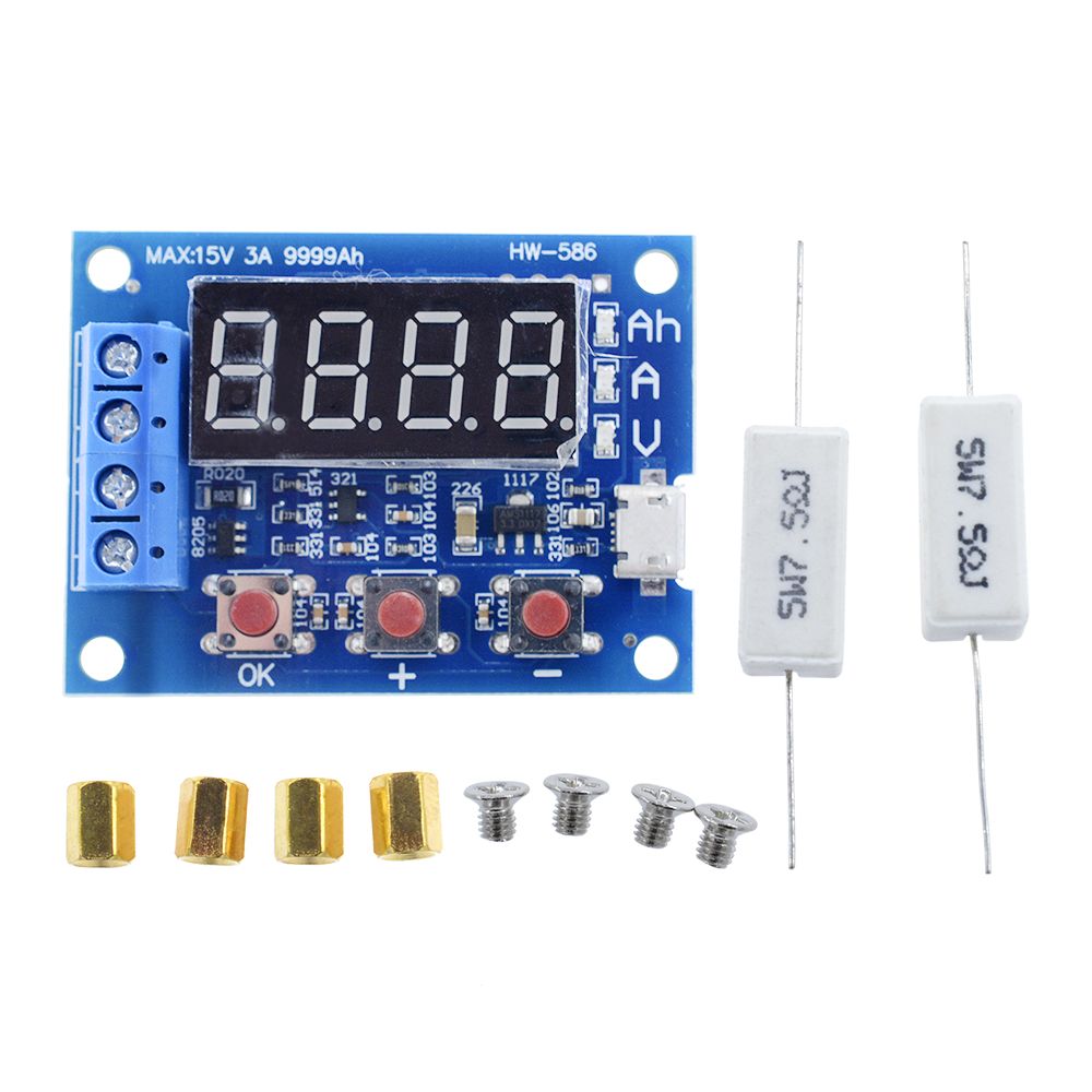 diymore-18650-li-ion-digital-lead-acid-lcd-เครื่องทดสอบความจุแบตเตอรี่