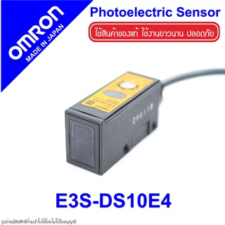 E3S-DS10E4 OMRON E3S-DS210E4 OMRON Photoelectric Sensor OMRON โฟโต้อิเล็กทริคเซนเซอร์ E3S-DS10E4 Photoelectric OMRON E3S