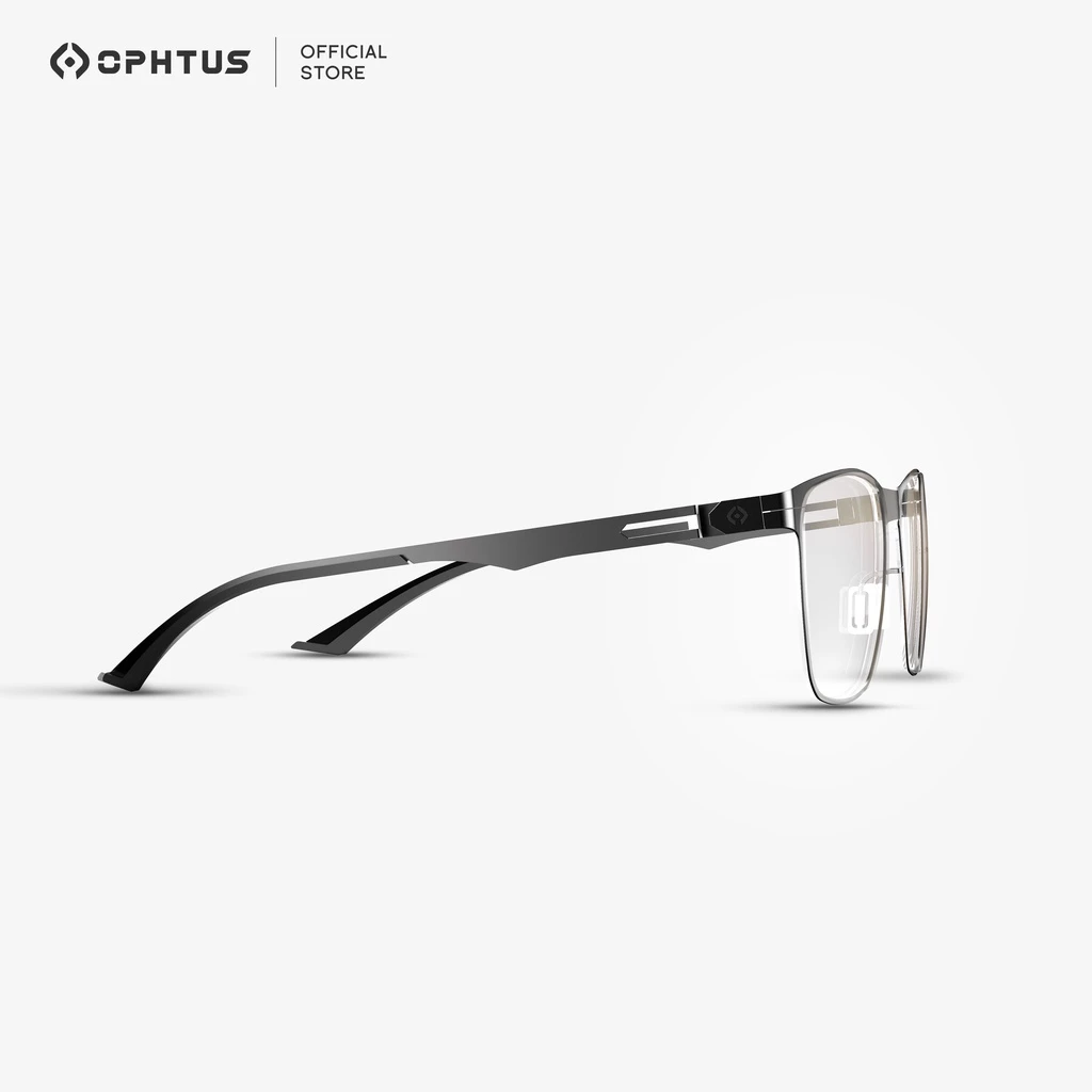 OPHTUS รุ่น Spitfire แว่นกรองแสงสำหรับเกมเมอร์ เลนส์ RetinaX Amber