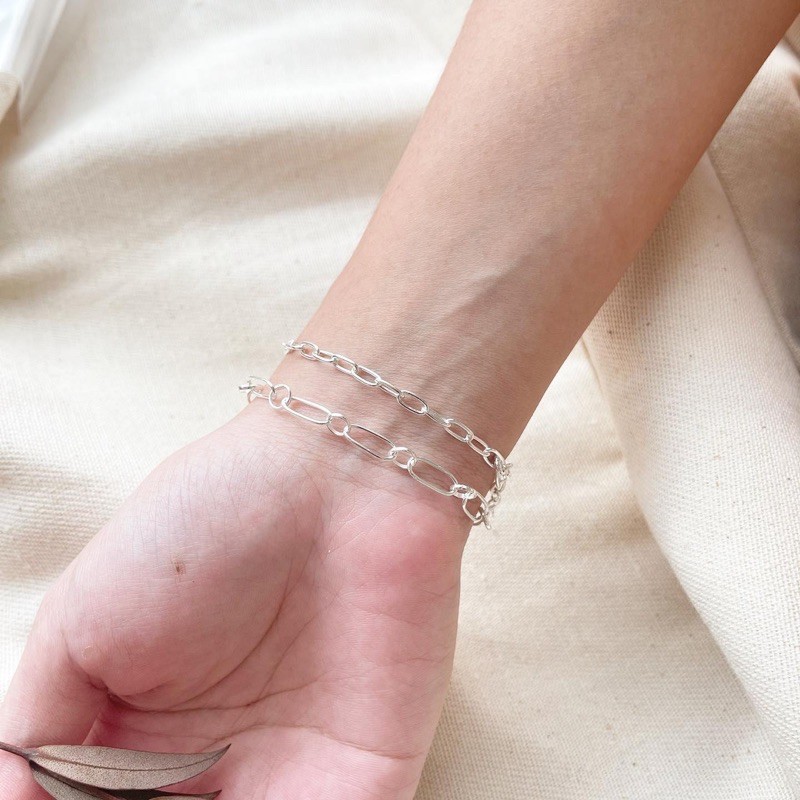 cchershop-silver925-สร้อยข้อมือเงินแท้-กำไลข้อมือ-กำไลข้อมือแฟชั่น-กำไลข้อมือเงินแท้-กำไลข้อมือตัวอักษร-เงินแท้