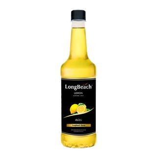 LongBeach Syrup Lemon Lime 740 ml.