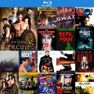 Bluray แผ่นบลูเรย์ The Legend Of Hercules โคตรคน พลังเทพ หนังบลูเรย์ ใช้เครื่องเล่นบลูเรย์ blu ray player บูเร blu-ray