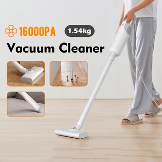 เครื่องดูดฝุ่น Xiaomi Mijia Handheld Vacuum Cleaner เครื่องดูดฝุ่นไฟฟ้า แรงดูด 16kPa ระบบกรอง3ชั้น แบบด้ามจับ มีสาย