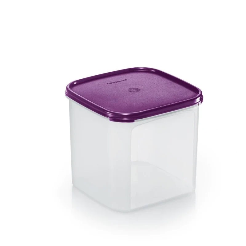 Tupperware Modular Mates Square ภาชนะเก็บอาหาร ของแท้ | Shopee Thailand