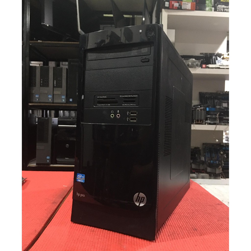 Case HP Core i5 Gen2,3 | Shopee Thailand
