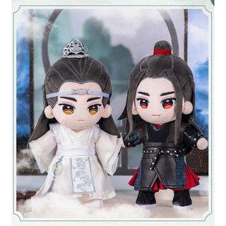 [พร้อมส่ง] ปรมาจารย์ลัทธิมาร ตุ๊กตาวั่งเซี่ยน พรีเมี่ยม 2 รอบพรีฯ ครบชุด