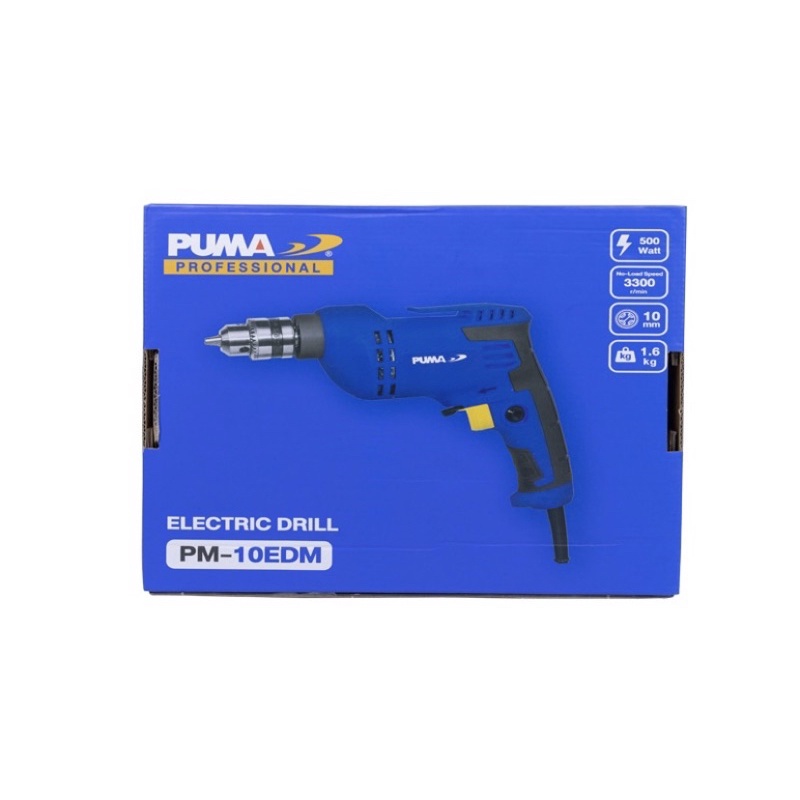 puma-tools-thailand-สว่าน-3-8-pm-10edm-สินค้าใหม่จาก-แบรนด์-puma-เครื่องอัดลม-มาทำpower-tools-คุณภาพสูง