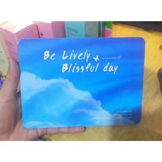 CD MASTER ฺBe Lively Blissful day By Chamras Saewataporn
