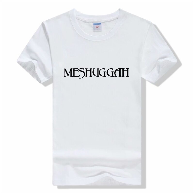 s-5xl-เสื้อยืดแขนสั้นลําลอง-พิมพ์ลายวงร็อค-meshuggah-สไตล์ฮิปฮอป-สําหรับผู้ชาย